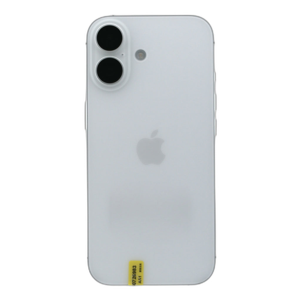 99新 Apple iPhone 17 256G 白色 中國大陸版