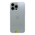 95新 Apple iPhone 15 Pro Max 256G 白色鈦金屬 中國大陸版