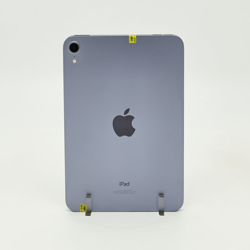 95新 Apple iPad mini6 64G 紫色 WIFI