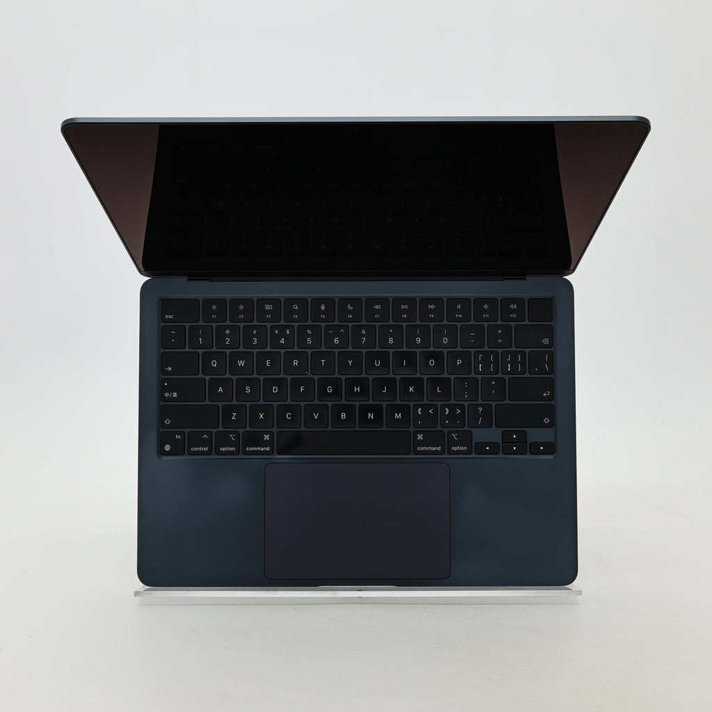 95新 Apple MacBook Air 22年 13寸 M2（8+10核） 16G RAM 256G SSD 午夜色