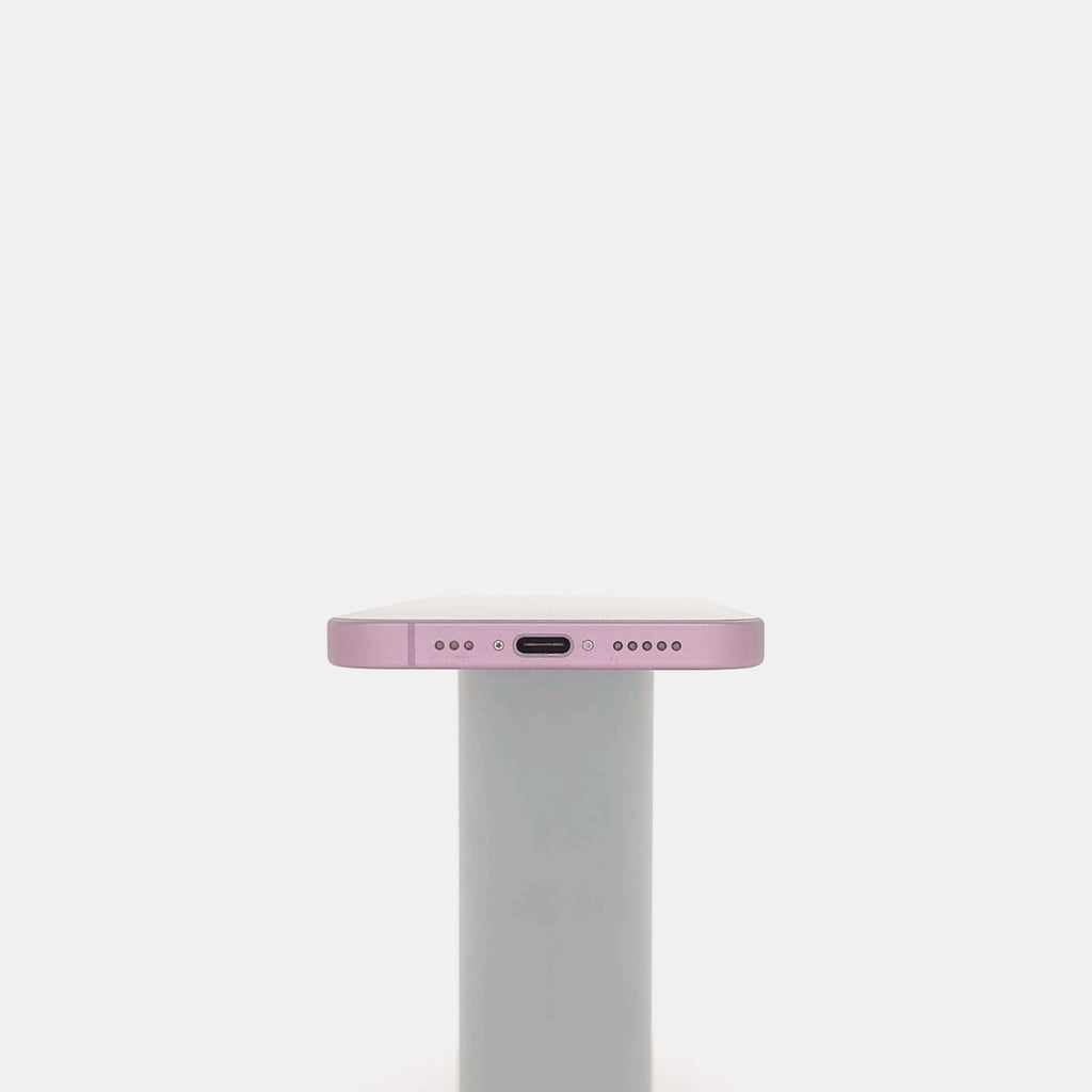 95新 Apple iPhone 16 128G 粉紅色 中國大陸版