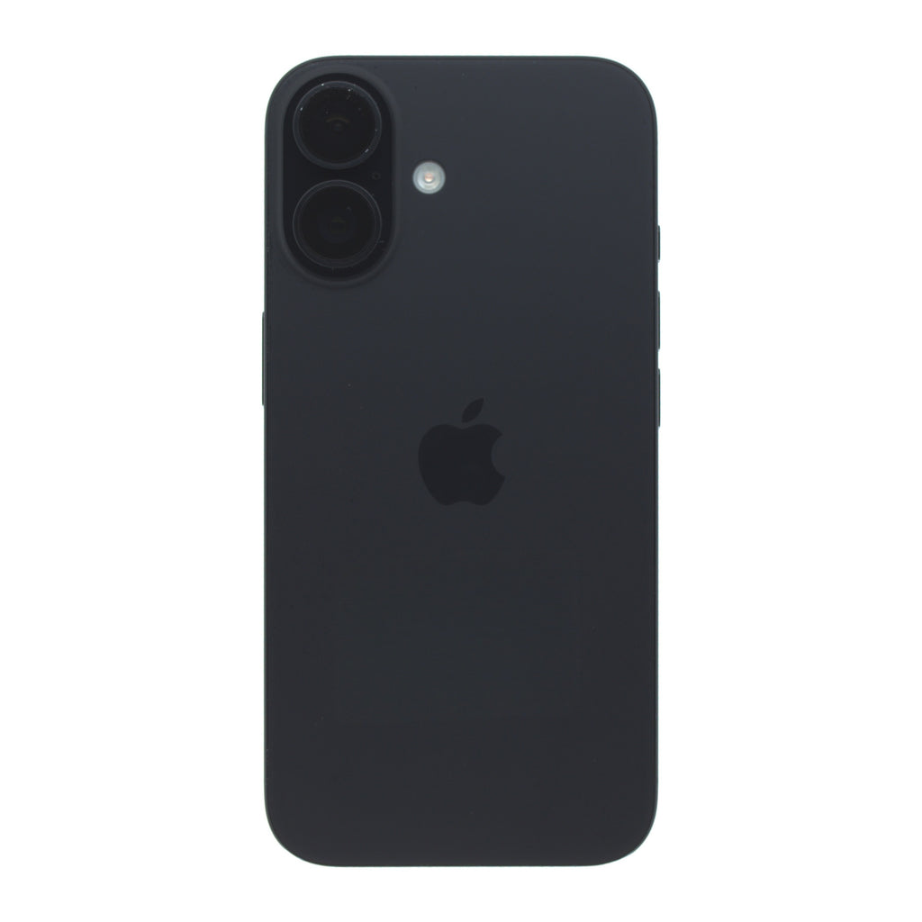 95新 Apple iPhone 16 128G 黑色 中國大陸版