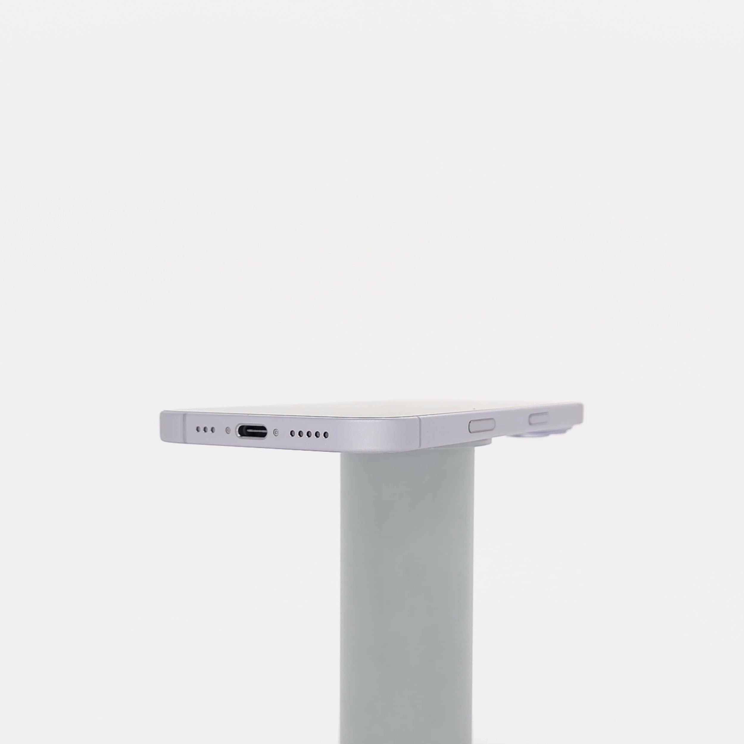95新 Apple iPhone 17 256G 薰衣草紫色 中國大陸版
