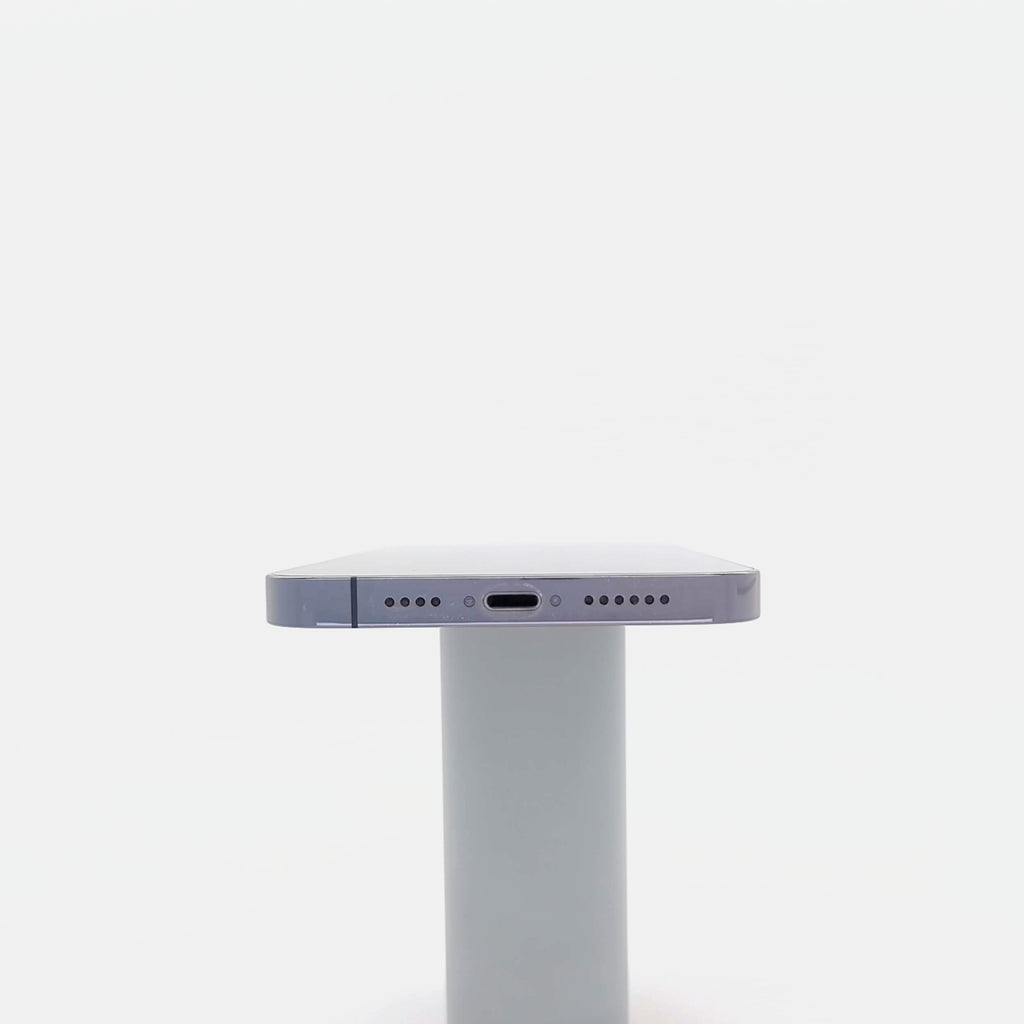 95新 Apple iPhone 14 Pro Max 256G 暗紫色 中國大陸版