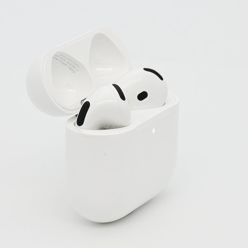 99新 Apple AirPods 4 (不支持主動降噪) 白色