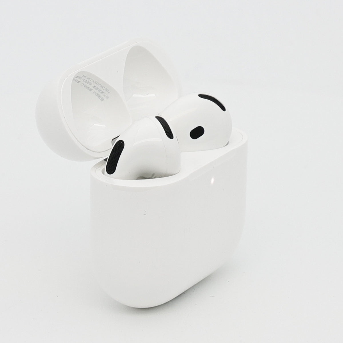 99新 Apple AirPods 4 (不支持主動降噪) 白色