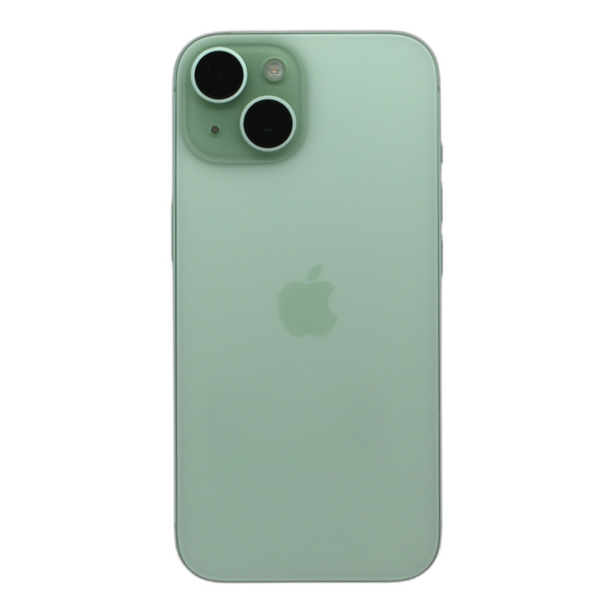 95新 Apple iPhone 15 128G 綠色 中國大陸版