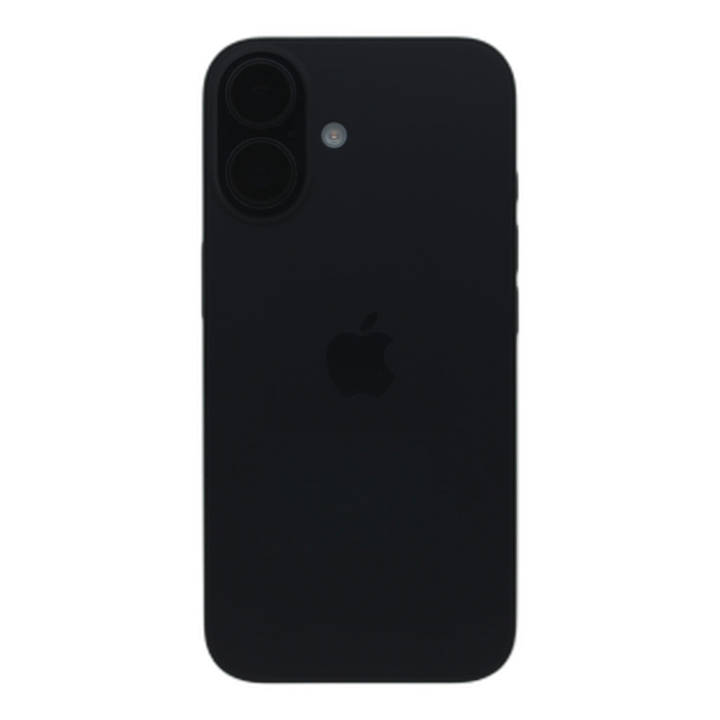 95新 Apple iPhone 16 256G 黑色 中國大陸官換機