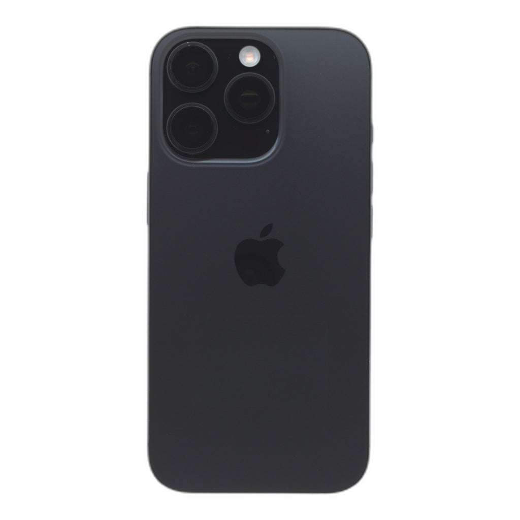 95新 Apple iPhone 16 Pro 128G 黑色鈦金屬 中國大陸版