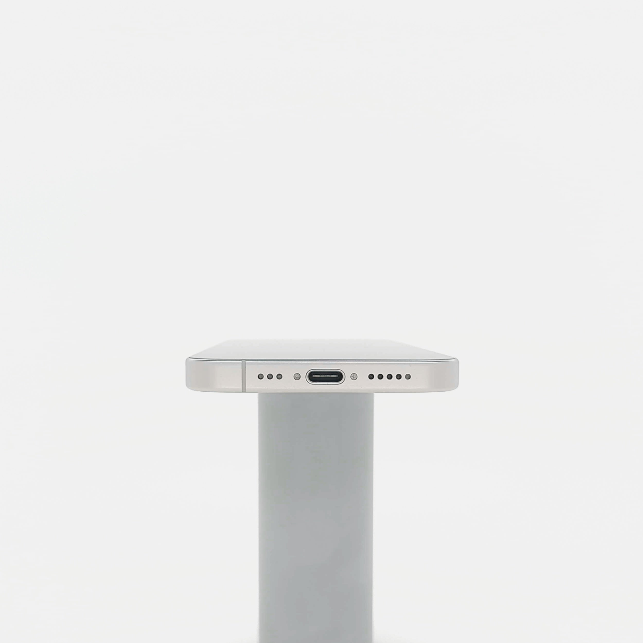 95新 Apple iPhone 15 Pro 256G 白色鈦金屬 中國大陸版
