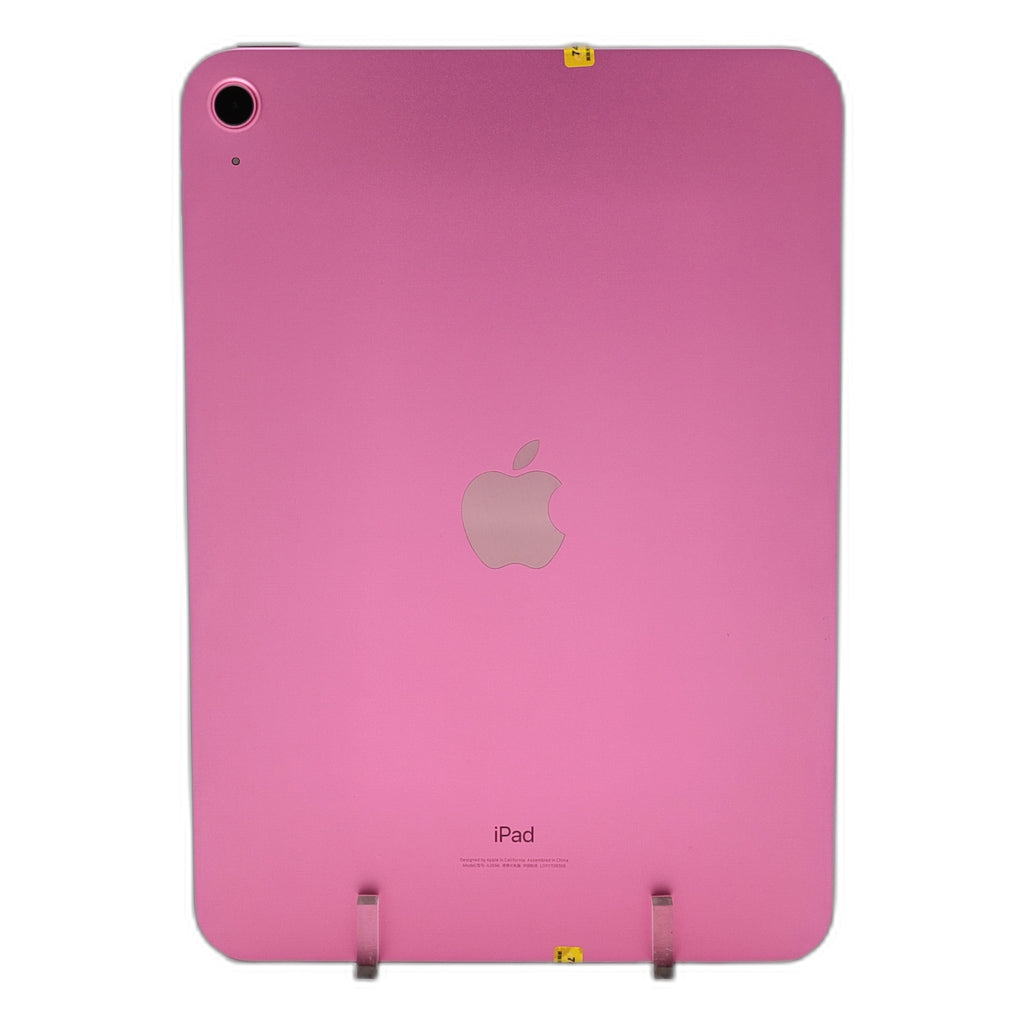 99新 Apple iPad 10代 64G 粉紅色 WIFI