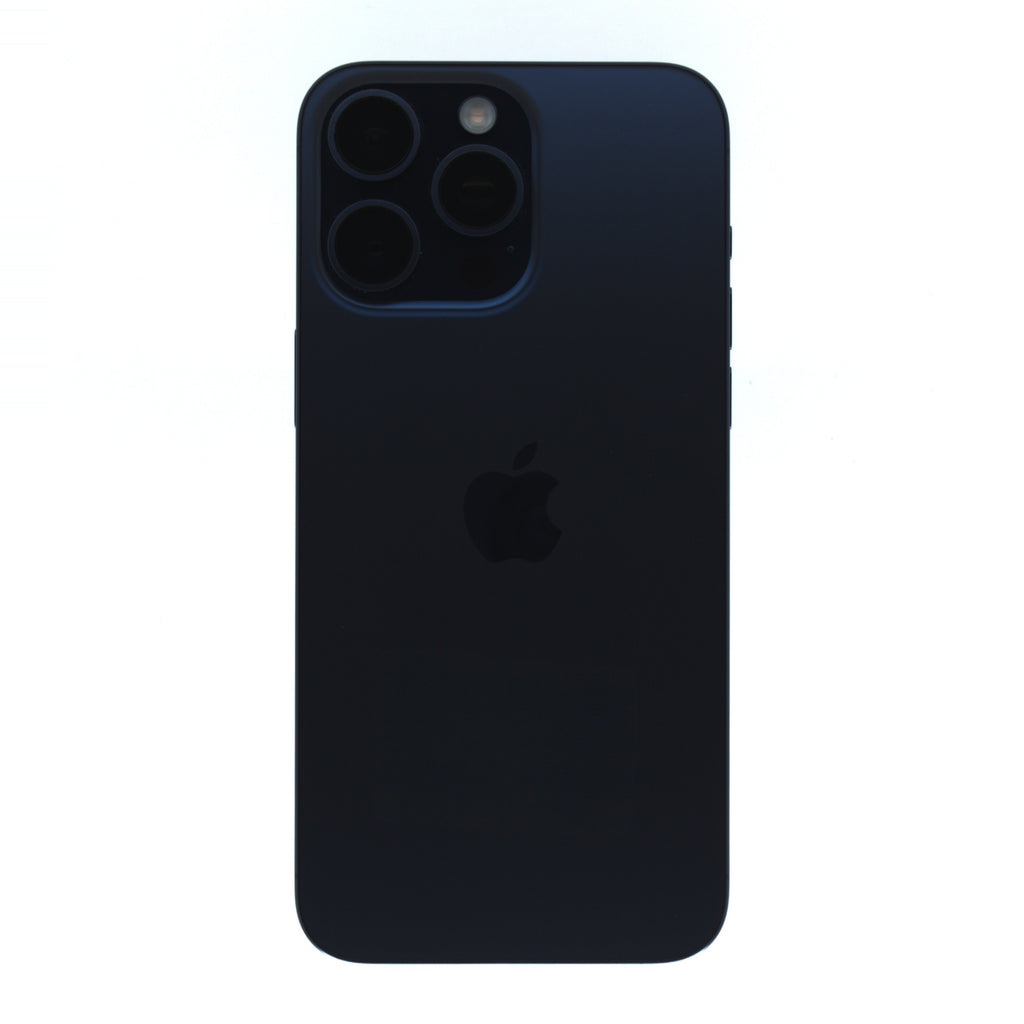 95新 Apple iPhone 15 Pro Max 256G 藍色鈦金屬 中國大陸版