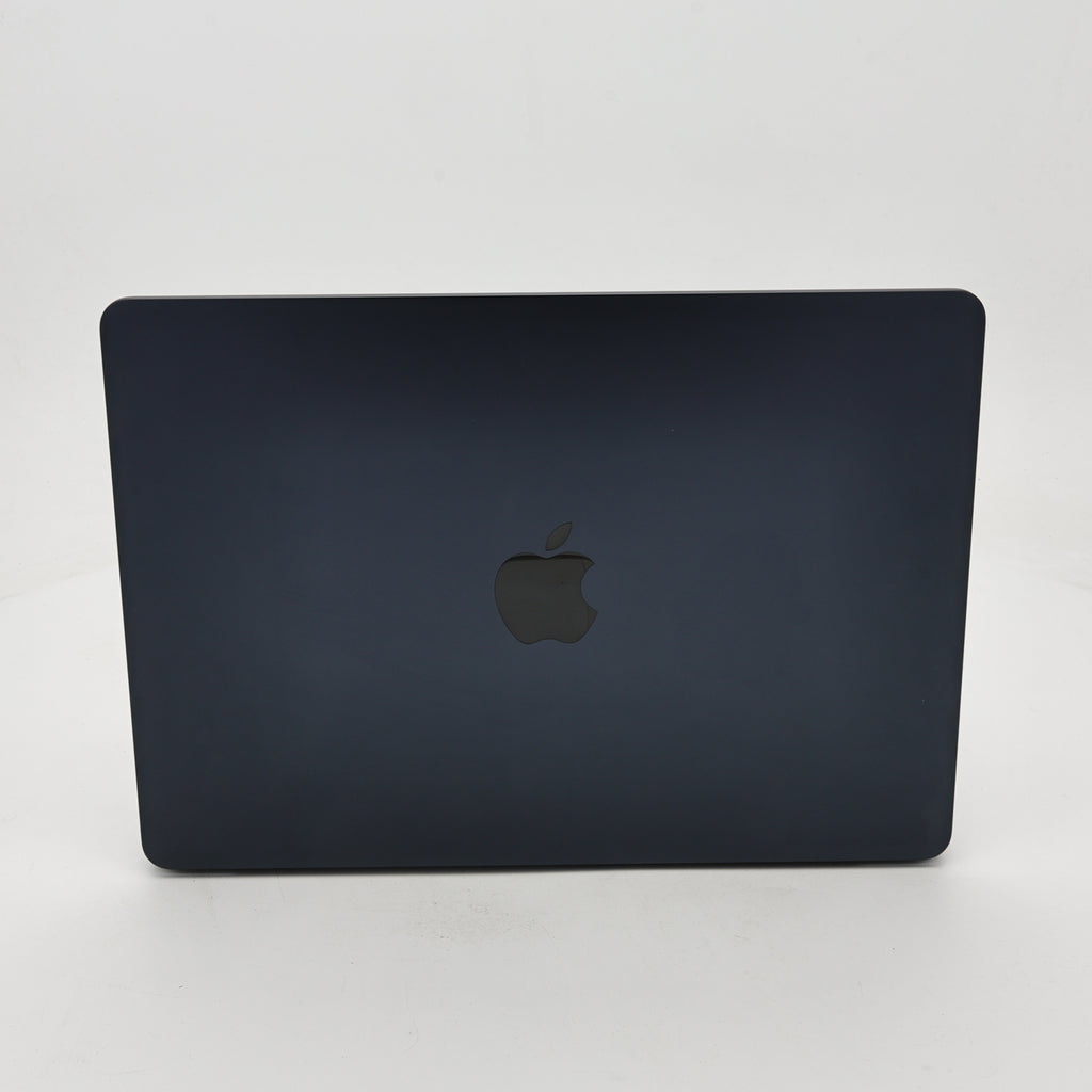 95新 Apple MacBook Air 22年 13寸 M2（8+8核） 8G RAM 256G SSD 午夜色