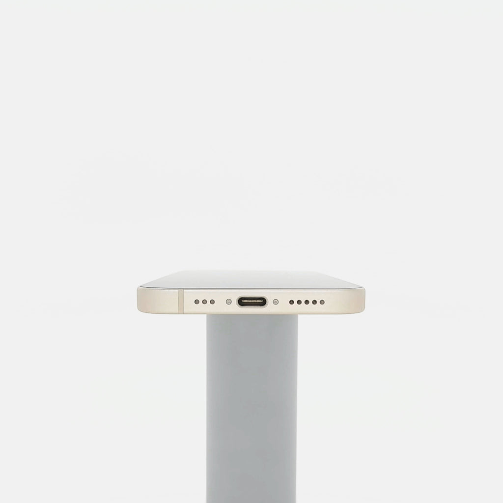 95新 Apple iPhone 15 256G 黃色 中國大陸版