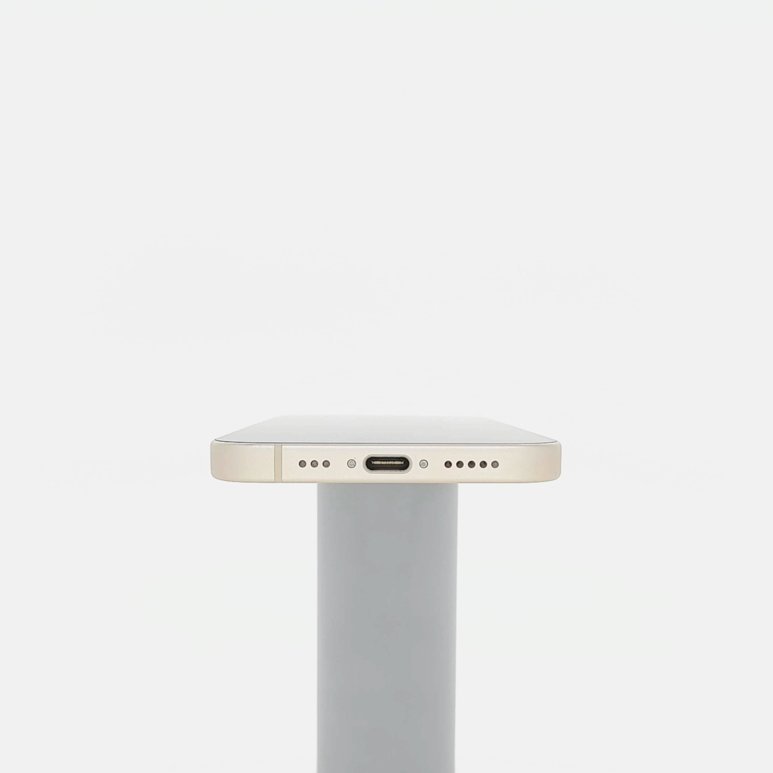 95新 Apple iPhone 15 256G 黃色 中國大陸版