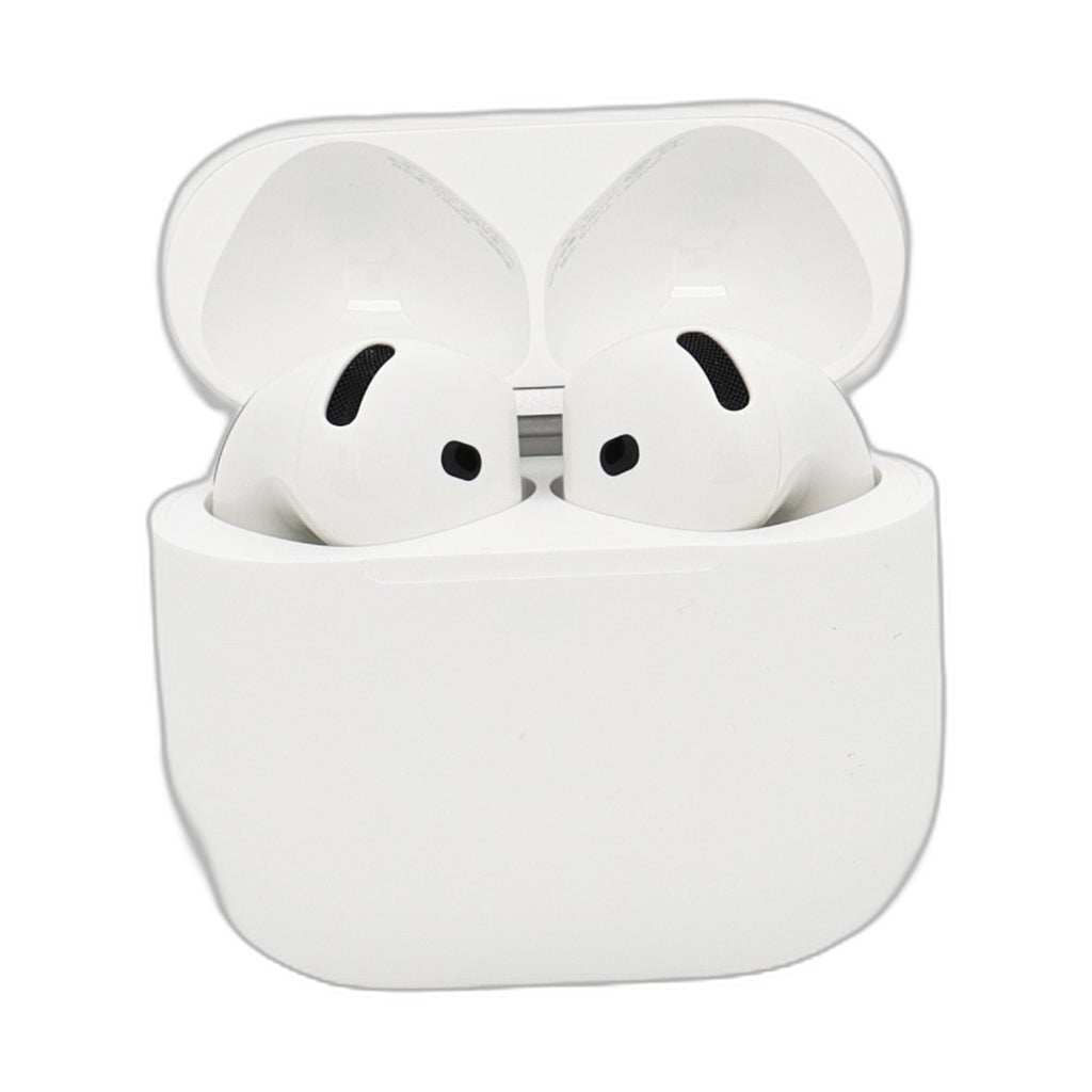 99新 Apple AirPods 4 (不支持主动降噪) 白色