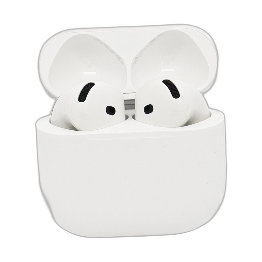 99新 Apple AirPods 4 (不支持主动降噪) 白色