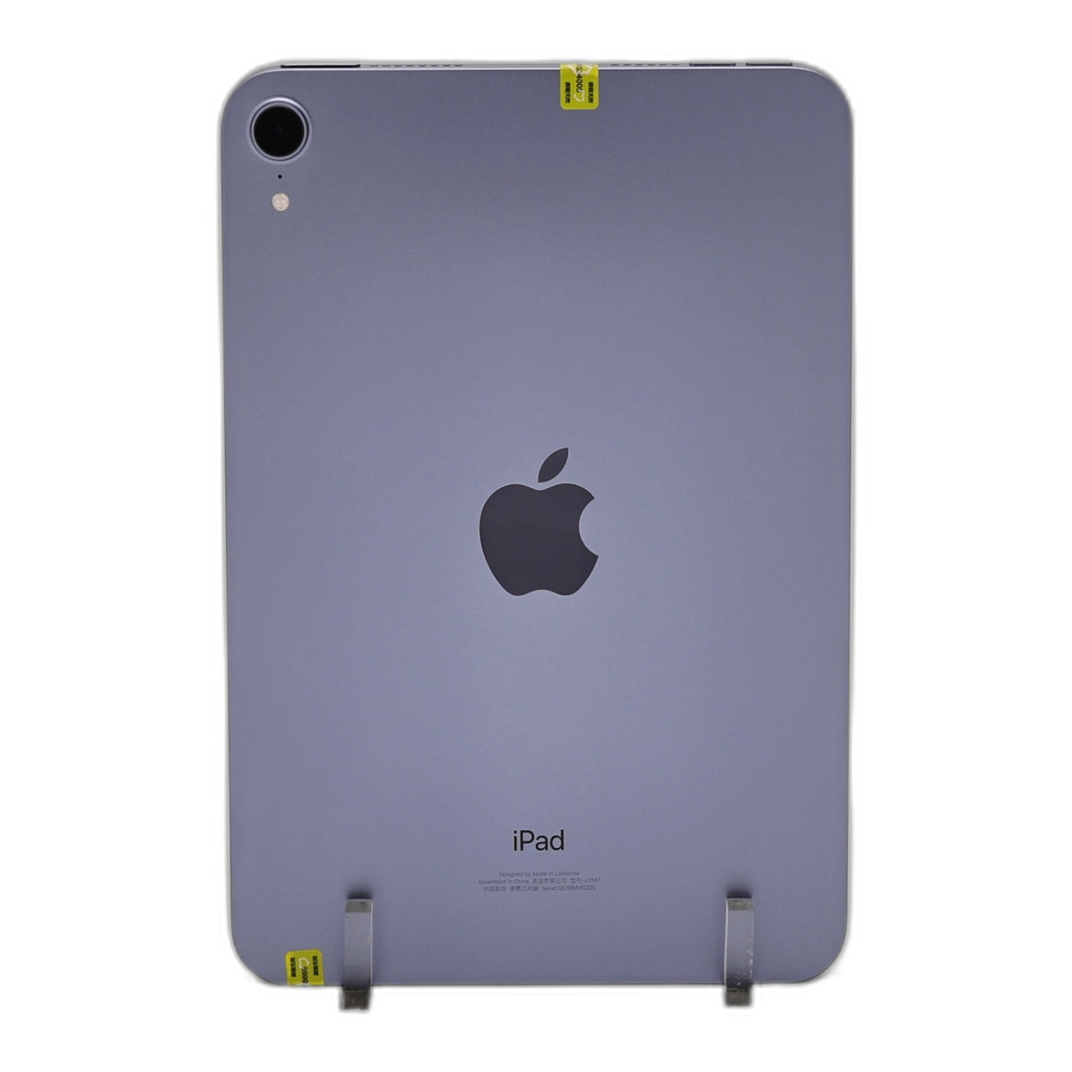 95新 Apple iPad mini6 64G 紫色 WIFI