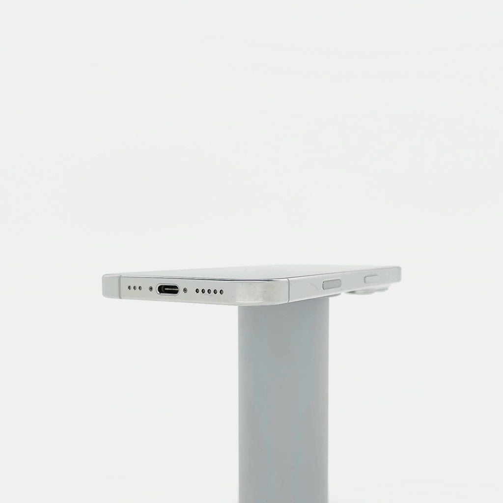 95新 Apple iPhone 16 Pro 128G 白色鈦金屬 中國大陸版