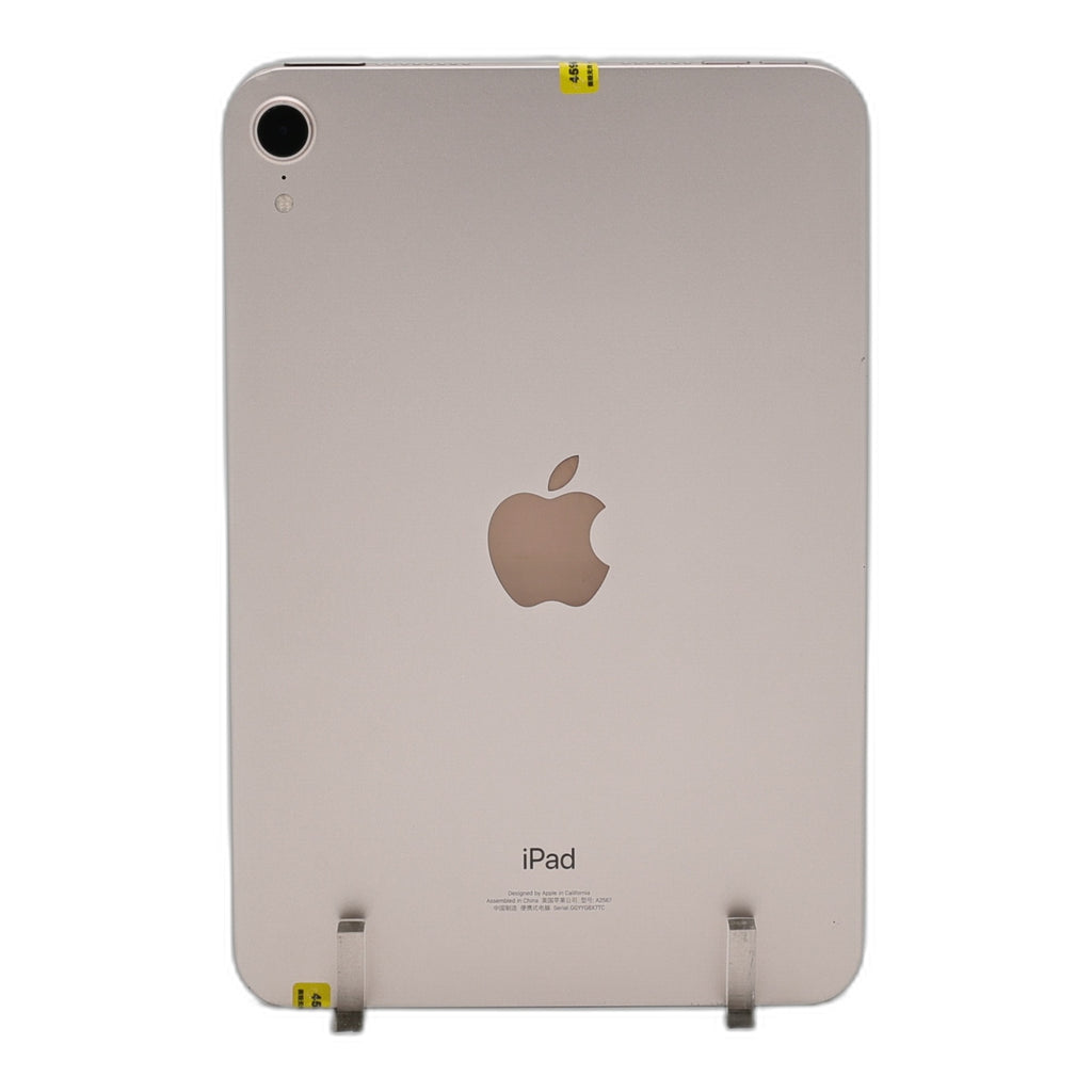 95新 Apple iPad mini6 64G 粉紅色 WIFI