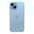 95新 Apple iPhone 15 128G 藍色 中國大陸版