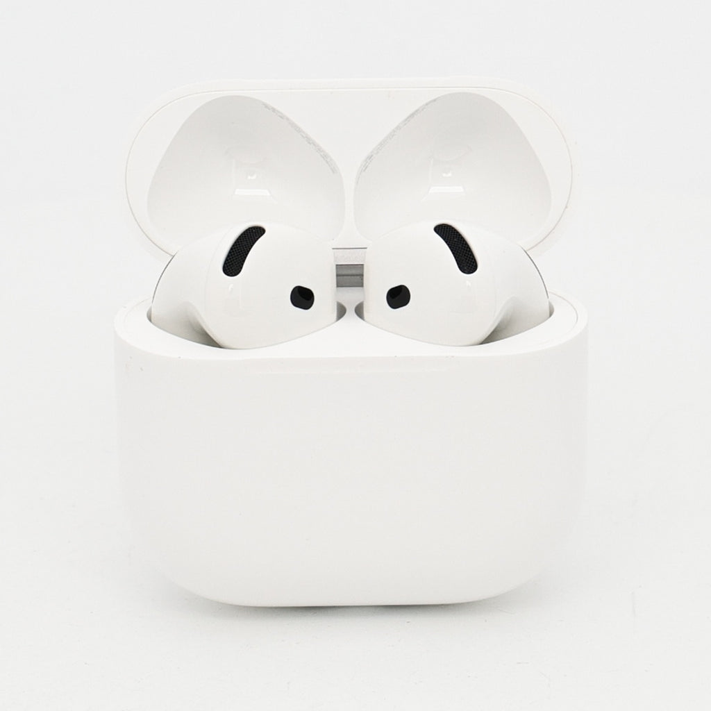 99新 Apple AirPods 4 (不支持主动降噪) 白色