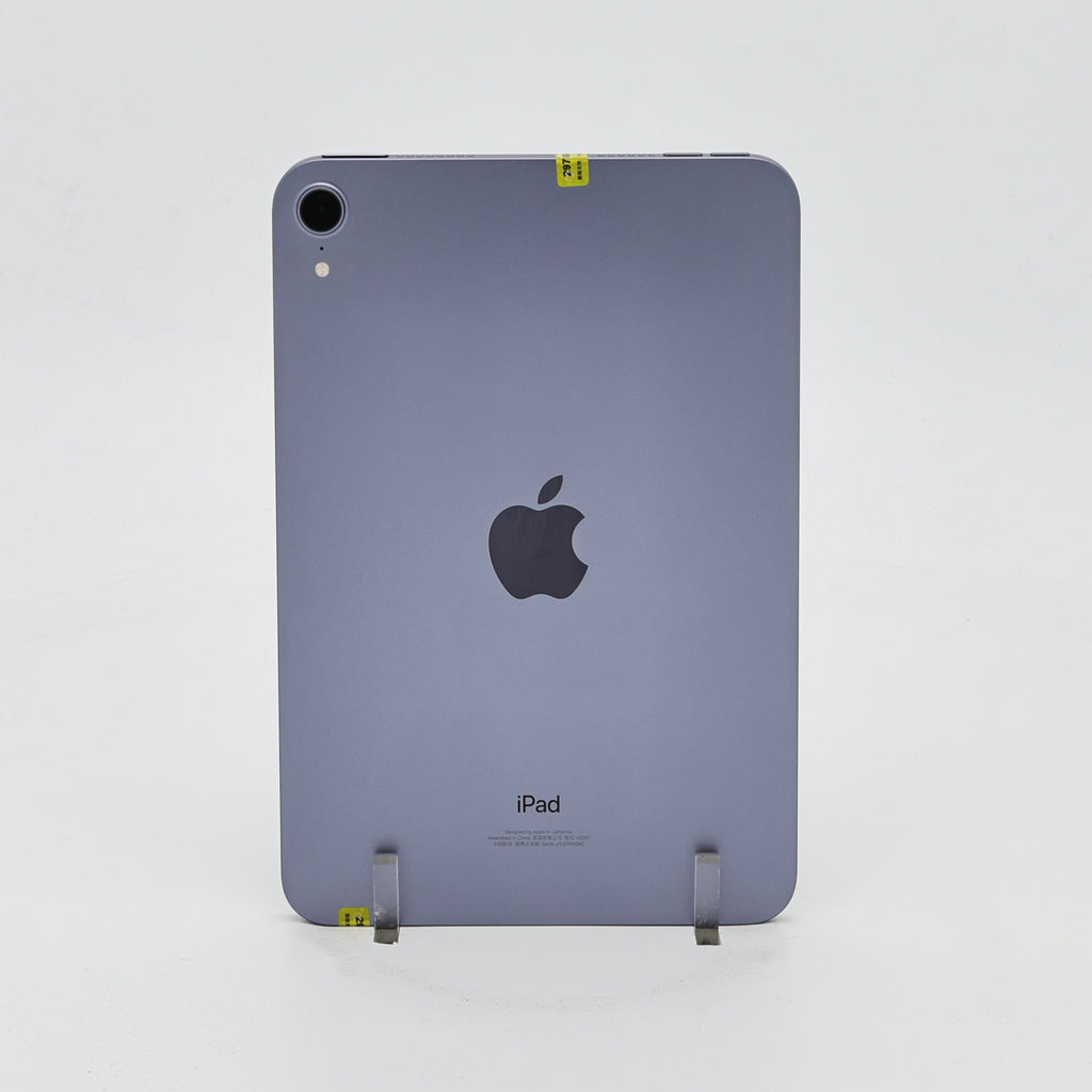 95新 Apple iPad mini6 64G 紫色 WIFI