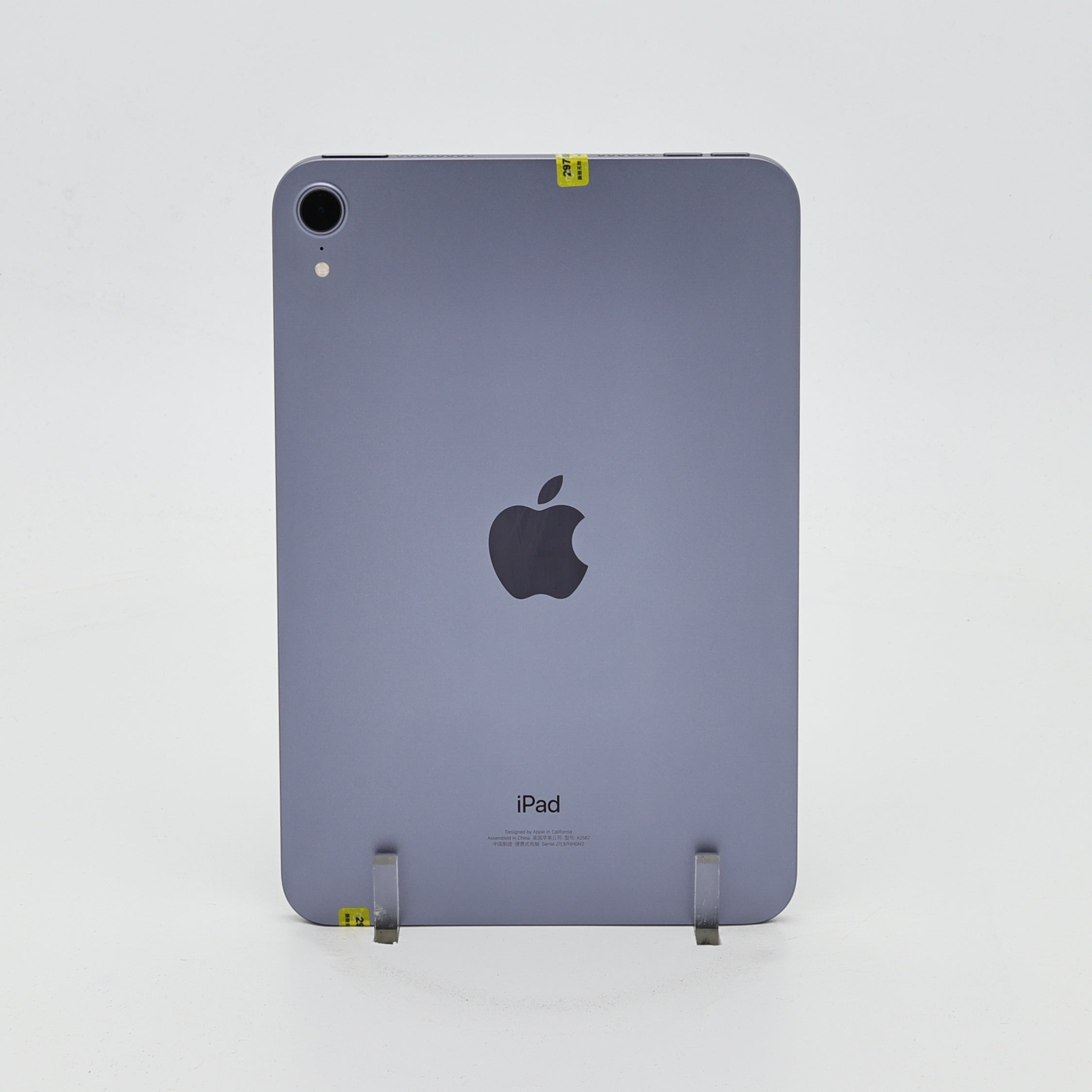 95新 Apple iPad mini6 64G 紫色 WIFI