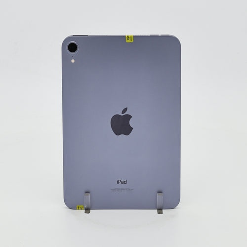 95新 Apple iPad mini6 64G 紫色 WIFI