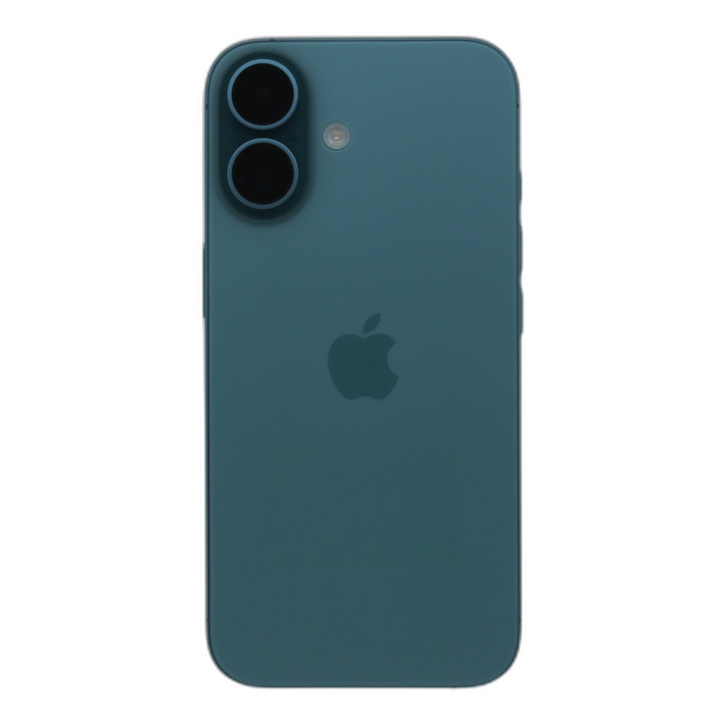 95新 Apple iPhone 16 128G 深青色 中國大陸版