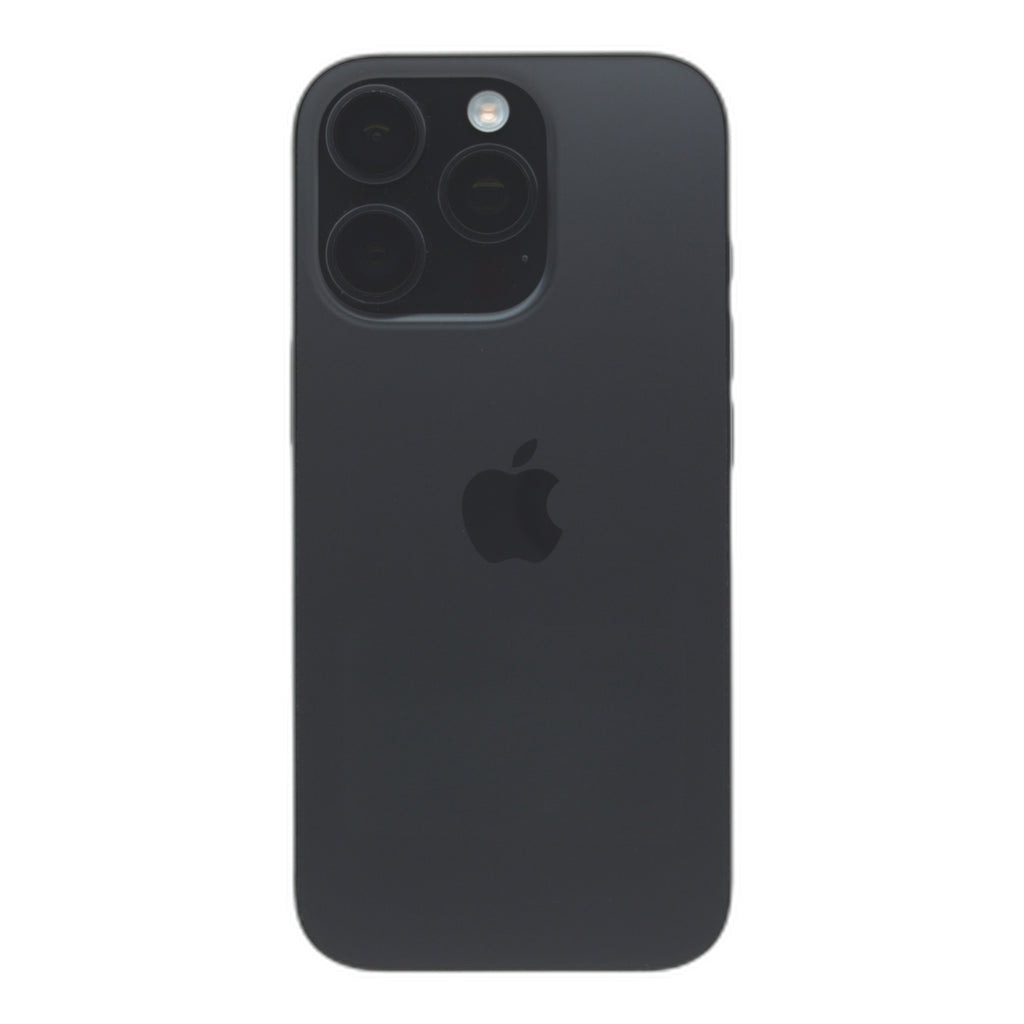 95新 Apple iPhone 16 Pro 128G 黑色鈦金屬 中國大陸版
