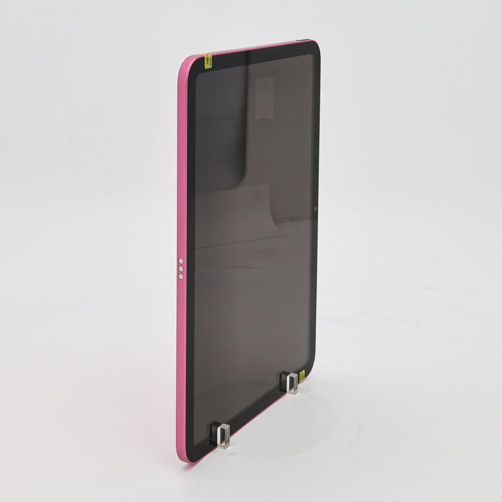 95新 Apple iPad 10代 64G 粉紅色 WIFI