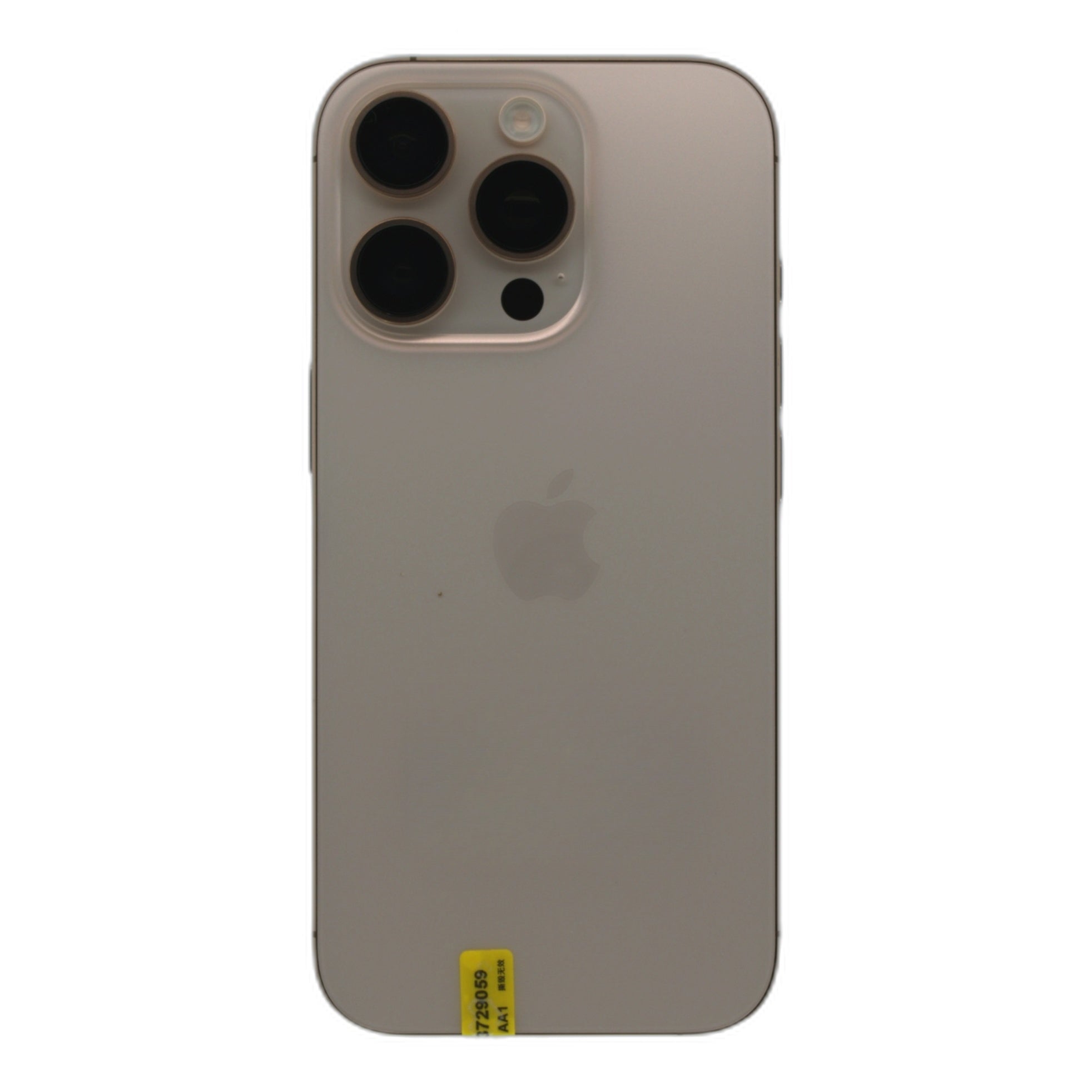 99新 Apple iPhone 16 Pro 128G 沙漠色鈦金屬 中國大陸版