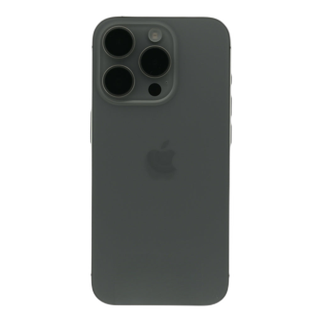 95新 Apple iPhone 15 Pro 256G 原色鈦金屬 中國大陸版