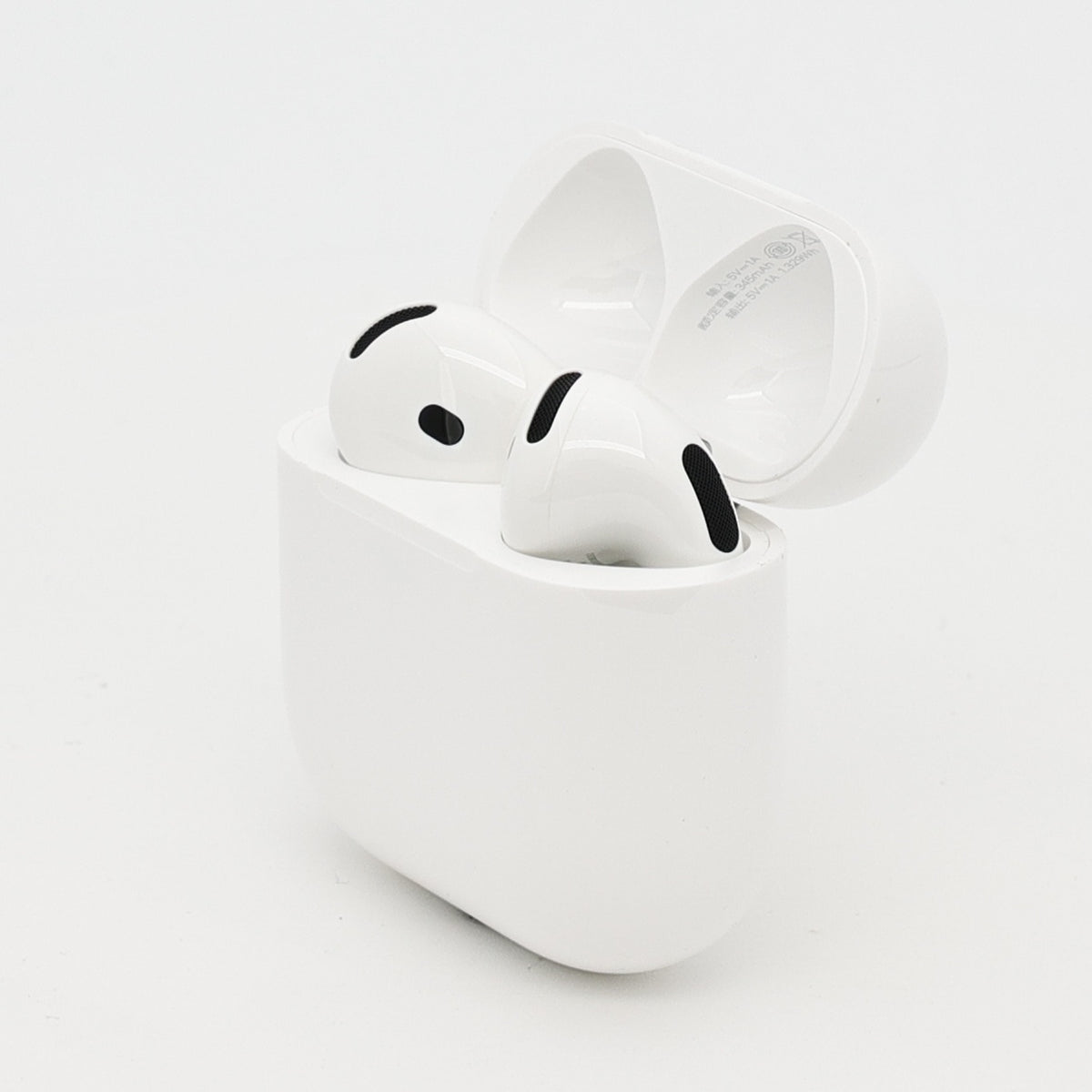 99新 Apple AirPods 4 (不支持主动降噪) 白色
