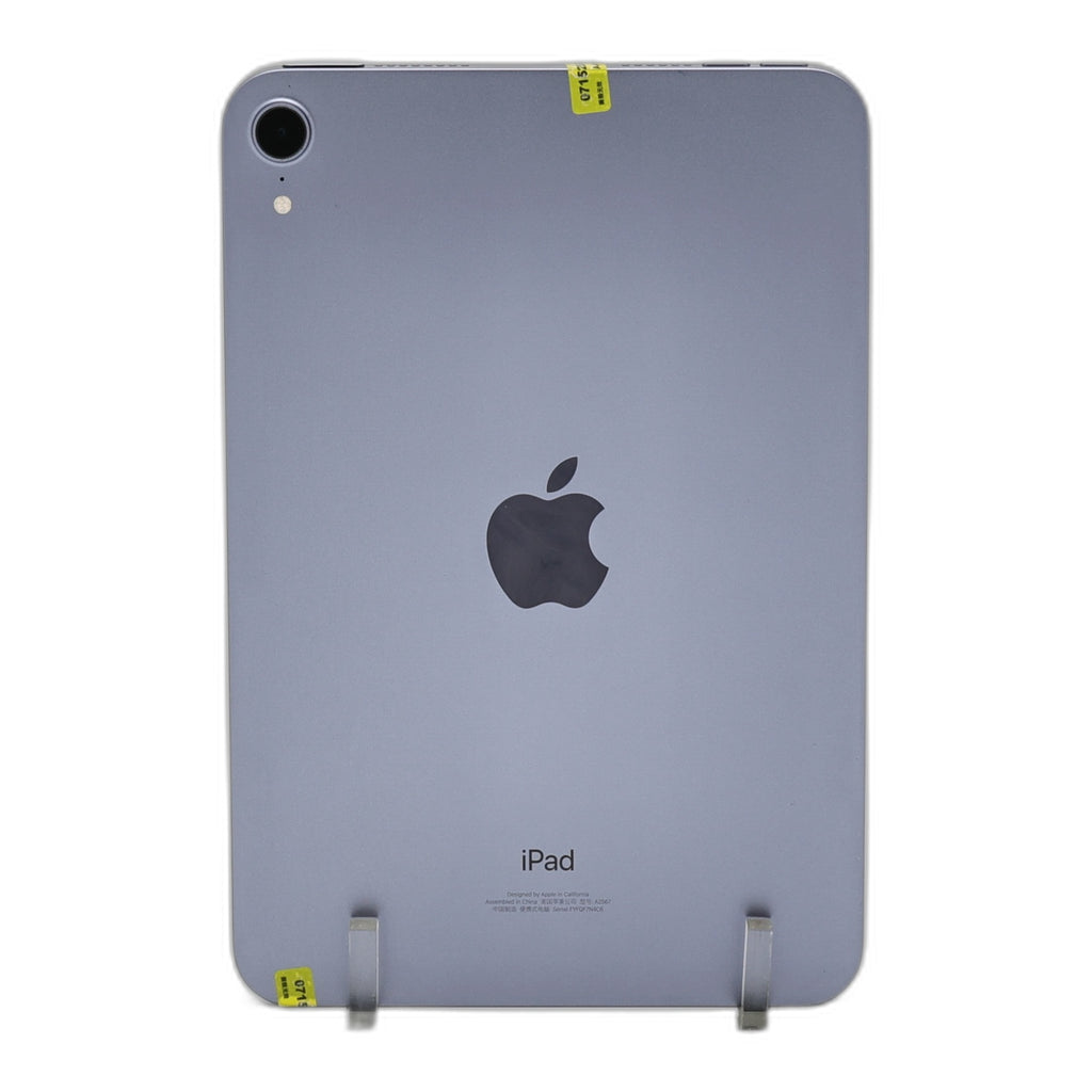 95新 Apple iPad mini6 64G 紫色 WIFI