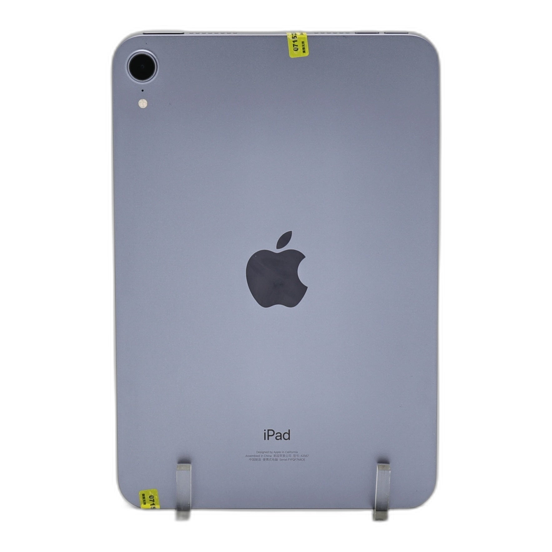 95新 Apple iPad mini6 64G 紫色 WIFI