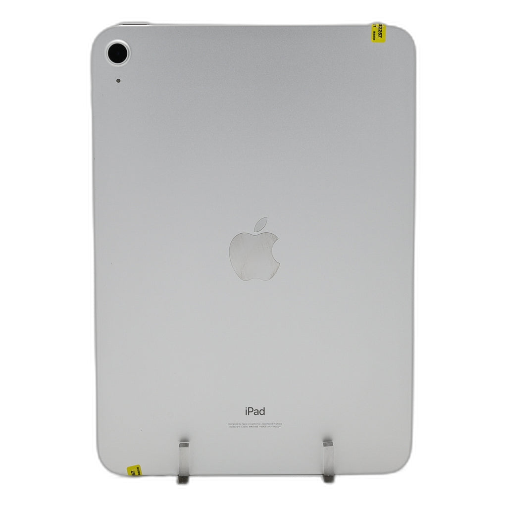 99新 Apple iPad 10代 64G 銀色 WIFI