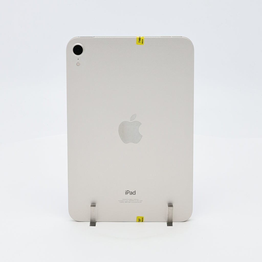 99新 Apple iPad mini6 64G 星光色 WIFI