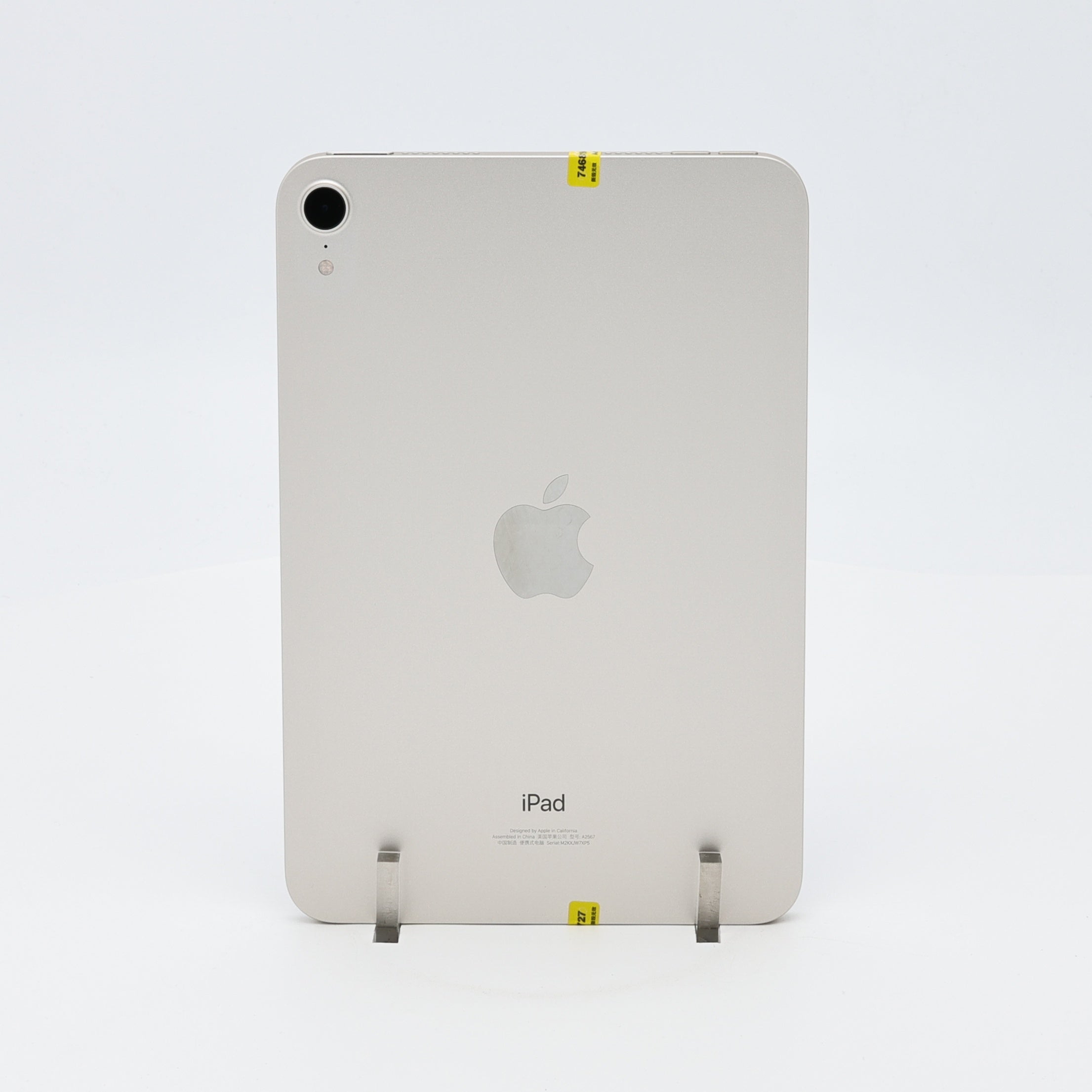99新 Apple iPad mini6 64G 星光色 WIFI