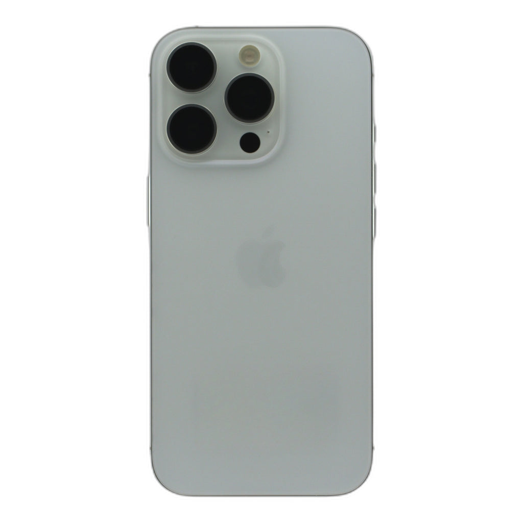 99新 Apple iPhone 16 Pro 128G 白色鈦金屬 中國大陸版