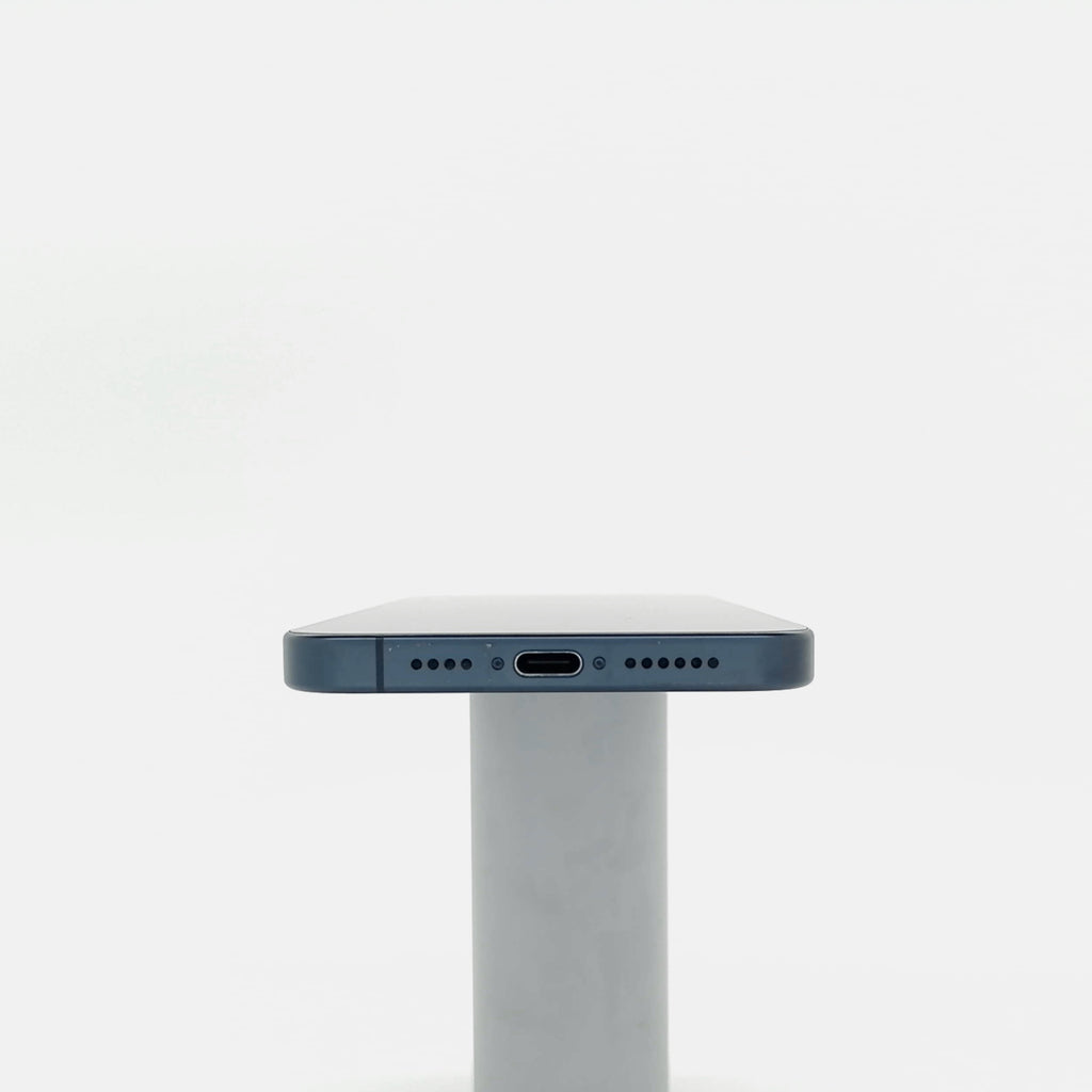 95新 Apple iPhone 15 Pro Max 256G 藍色鈦金屬 中國大陸版