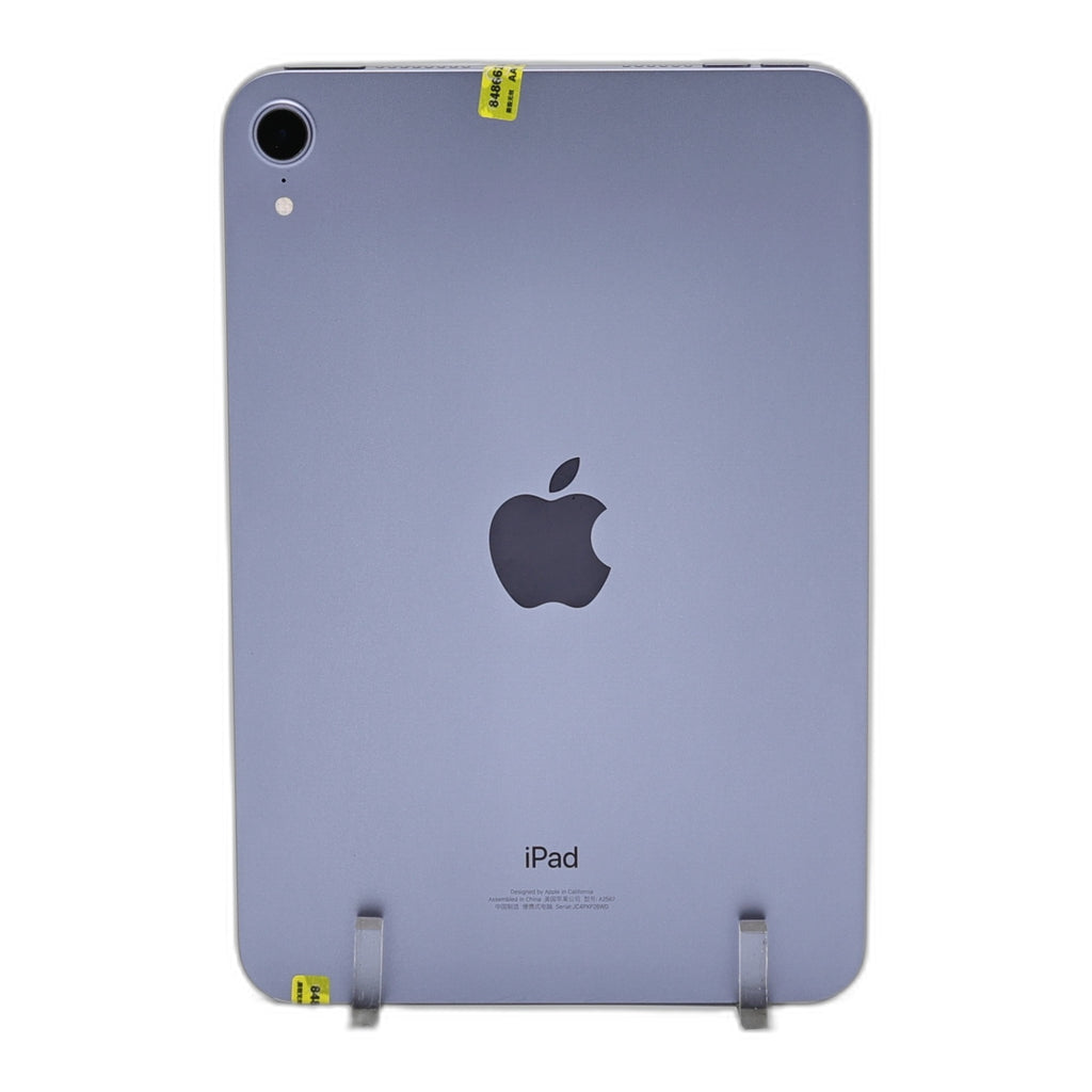 95新 Apple iPad mini6 64G 紫色 WIFI
