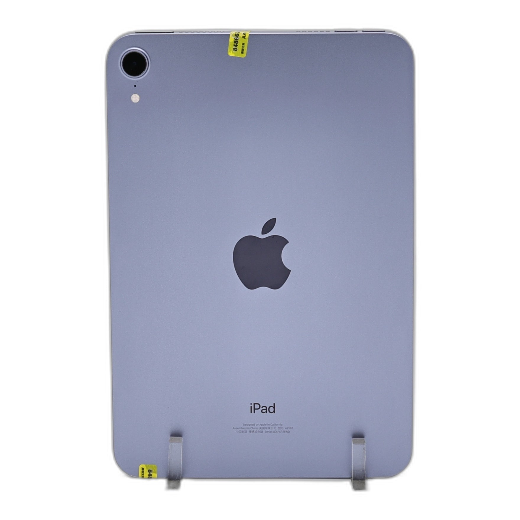 95新 Apple iPad mini6 64G 紫色 WIFI