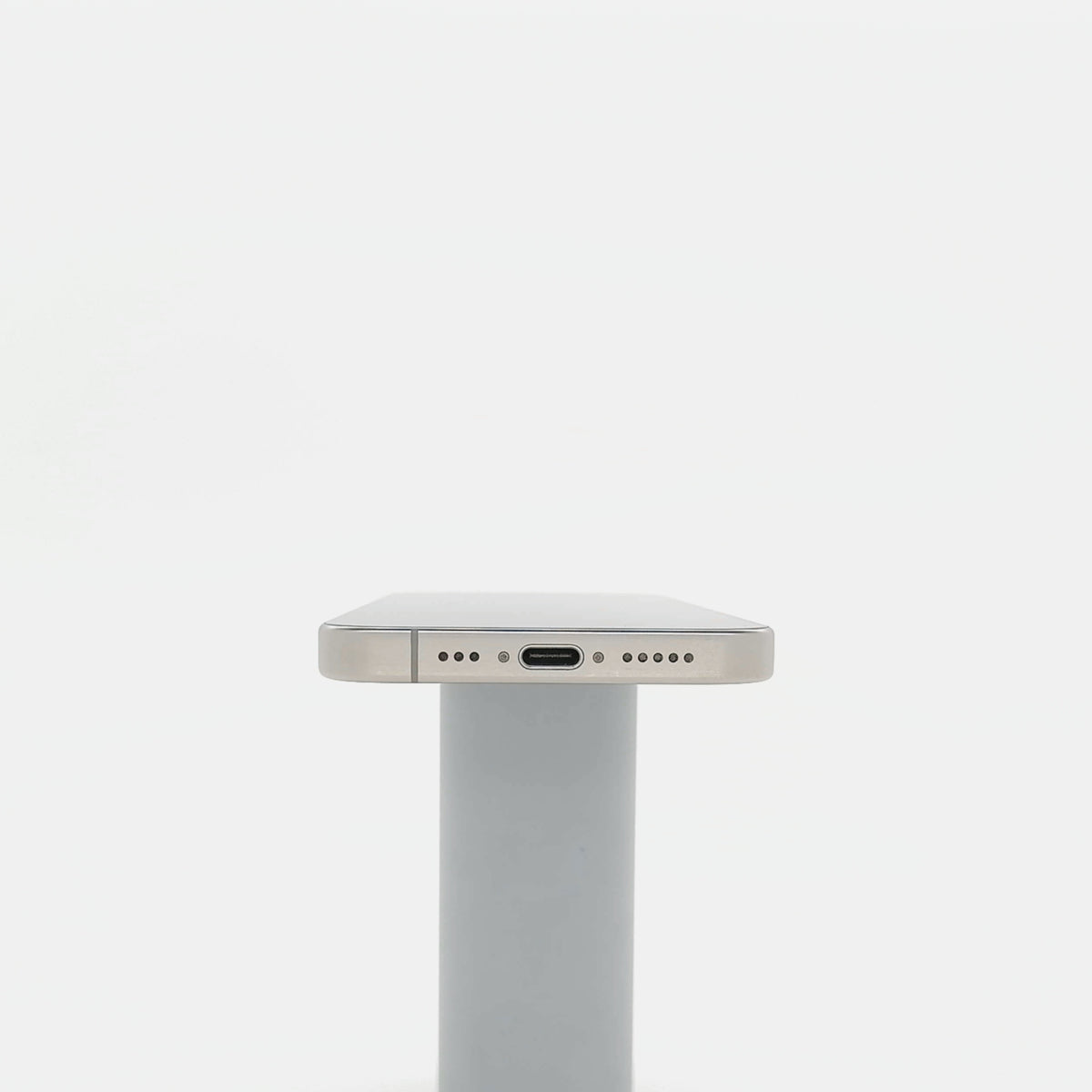 95新 Apple iPhone 15 Pro 128G 原色鈦金屬 中國大陸版