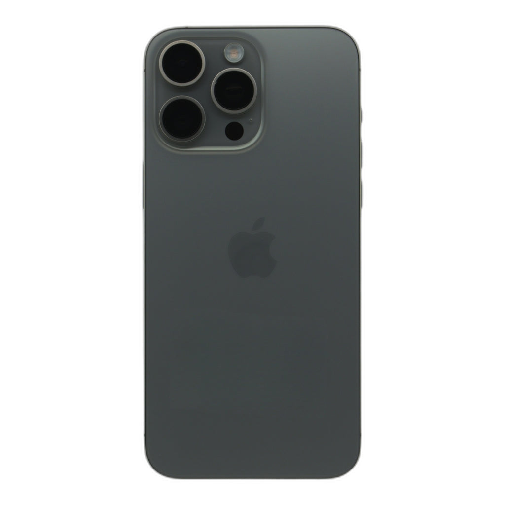 95新 Apple iPhone 15 Pro Max 256G 原色鈦金屬 中國大陸版
