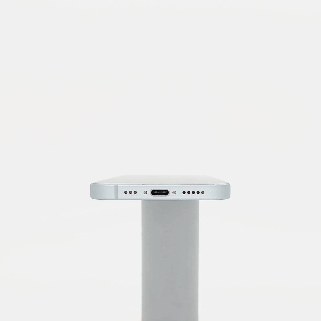95新 Apple iPhone 15 256G 藍色 中國大陸版