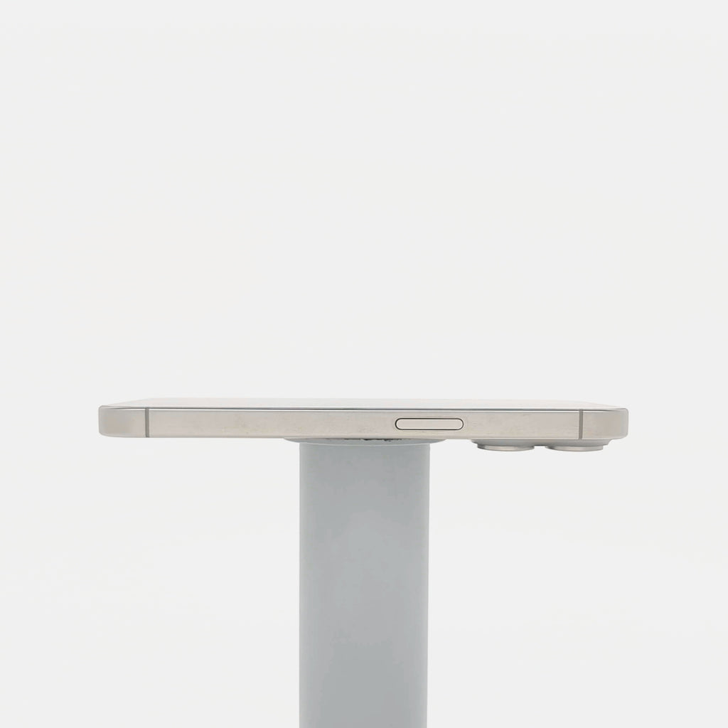 95新 Apple iPhone 15 Pro 256G 原色鈦金屬 中國大陸版