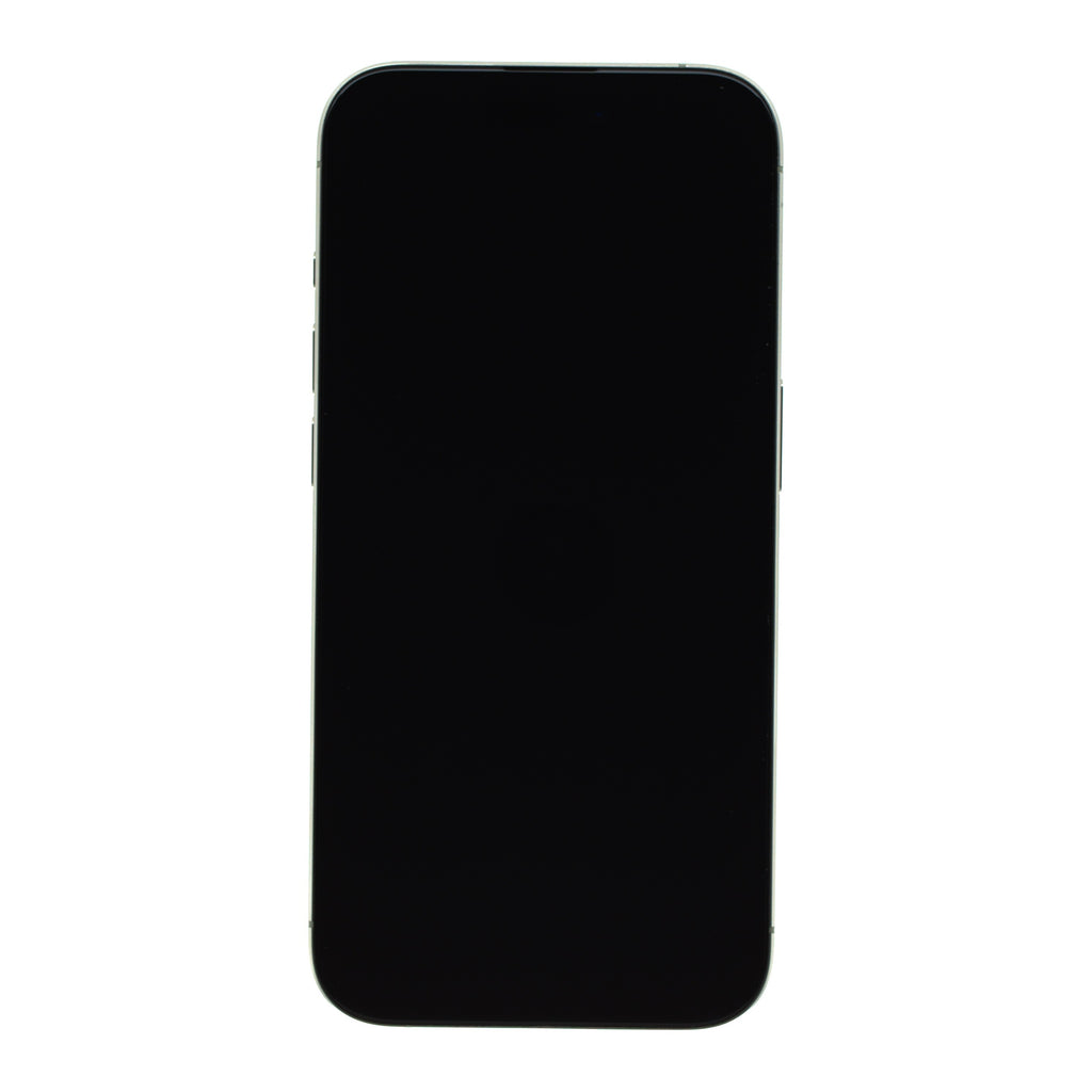 95新 Apple iPhone 15 Pro 128G 白色鈦金屬 中國大陸版