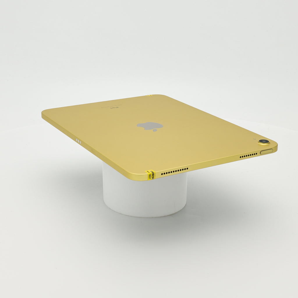 95新 Apple iPad 10代 64G 黃色 WIFI